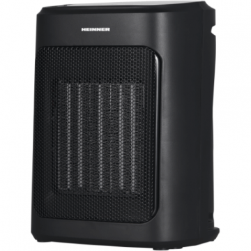 Radiator Ceramic HCH-MD20BK 2 Trepte de Putere Ventilator Termostat Digital Temporizator 2000W Negru