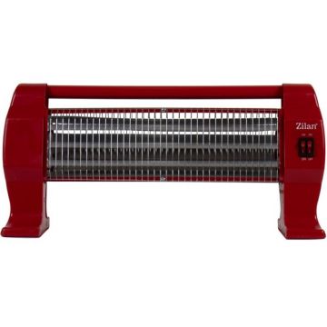 Radiator Halogen, 3 Rezistente, Putere 1200W