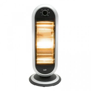 Radiator Halogen FK231 Negru