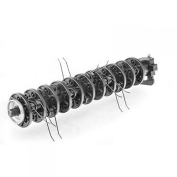 Replacement aerator roller WAS3803 KPL, 35/38cm, spare part (for scarifier)