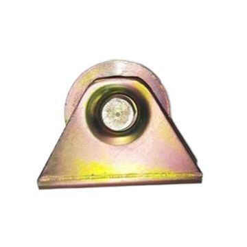 Roata de Rulare tip U, 70 mm, Otel, Z-tools