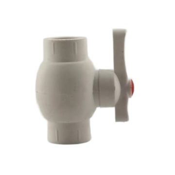 Robinet de Trecere, PPR RT, 25 mm, Z-tools