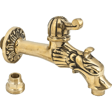 Robinet decorativ 1/2