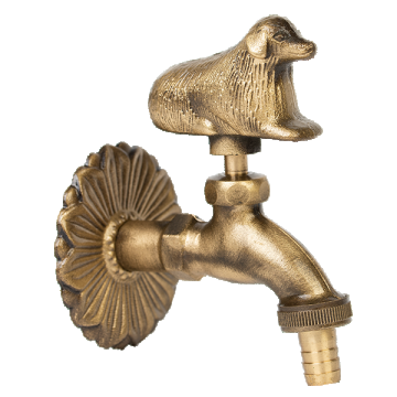 Robinet decorativ 1/2