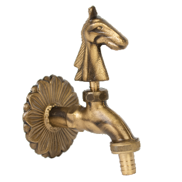 Robinet decorativ 1/2