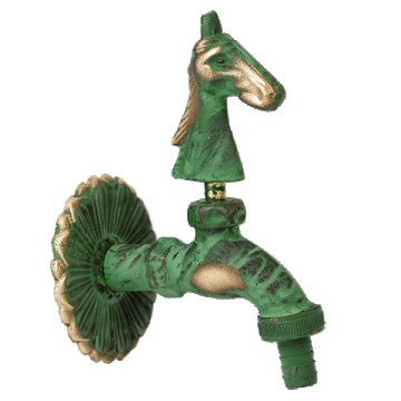 Robinet decorativ 1/2