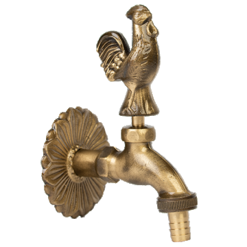 Robinet decorativ 1/2