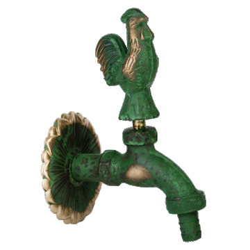 Robinet decorativ 1/2