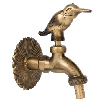 Robinet decorativ 1/2