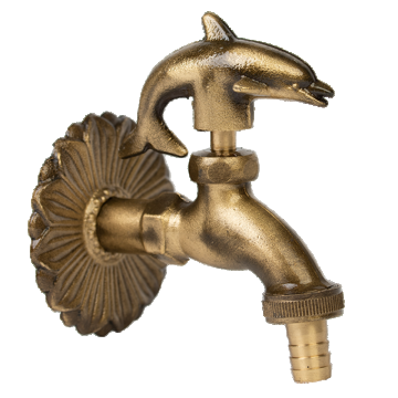 Robinet decorativ 1/2