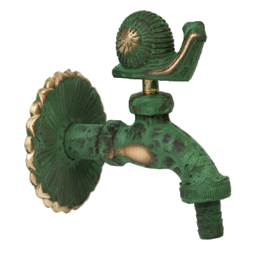 Robinet decorativ 1/2