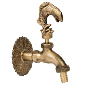 Robinet decorativ 1/2