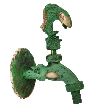 Robinet decorativ 1/2