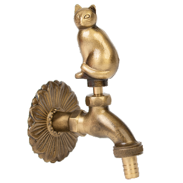 Robinet decorativ 1/2