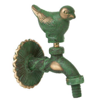 Robinet decorativ 1/2