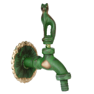 Robinet decorativ 1/2