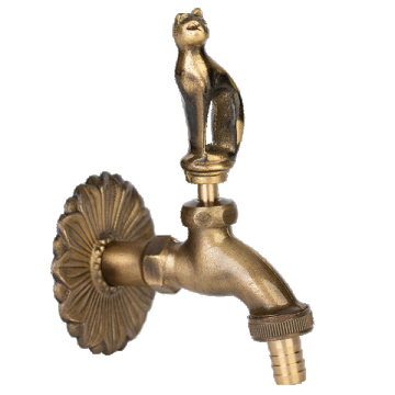 Robinet decorativ 1/2