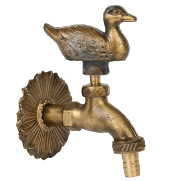 Robinet decorativ 1/2