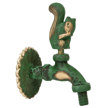 Robinet decorativ 1/2