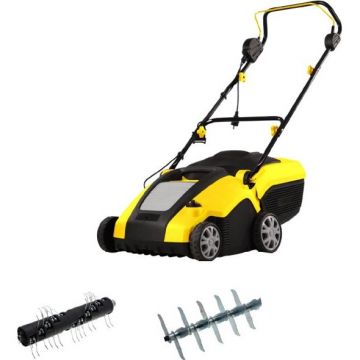 Scarificator-Aerator MPC 1500 2 in 1 Electric 1500W 230V 50L