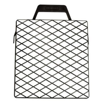 Set 5 x Gratar Negru din Plastic pentru Zugravit, 21 x 25 cm, Color Expert