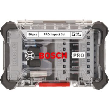 Set Mixt 36 Biti 25mm + 11 Biti 55mm + 3 chei Tubulare 1/4Inch