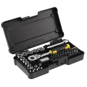 Set Tubulare STMT82672-0 1/4Inch 37pcs Negru