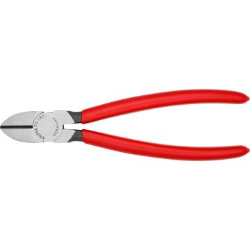 side cutters 70 01 180, cutting pliers (red, length 180mm)