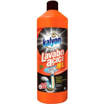 Solutie de Desfundat Tevi, Kalyon, 1 l