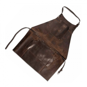 Sort de protectie din piele  BeaverCraft  AP2X