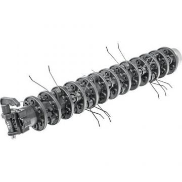 Spare blade shaft WBS3803 KPL, 38cm, spare blade (for scarifier)