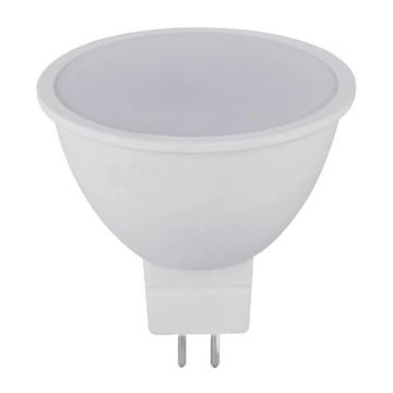 Spot cu LED MR16 GU5.3, 5W, 380 lm, Lumina Naturala, Well