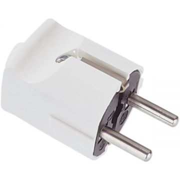 Stecker 16A White