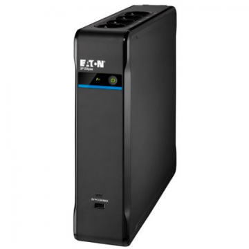 UPS 3P1700UD 3P Ellipse 1700VA/1040W USB DIN Topologie Offline Compatibil CLOUD-PS Card Negru