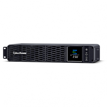 UPS CP1600EIPFCRM2U Line-Interactive USV 1600VA/1000W Negru