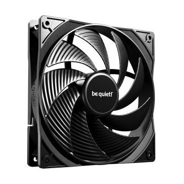 Ventilator PURE WINGS 3 140mm PWM Black 3-Pack BL139