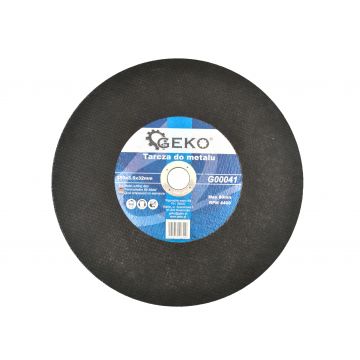 Disc pentru metal, 350x3.5x32 GEKO, G00041