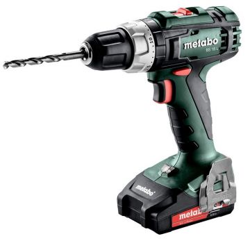 Masina de insurubat BS18 L2.0AH, METABO