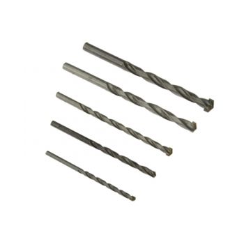 Set burghie pentru piatra HSS Geko, 5 piese, 4.0-10.0mm, G40091