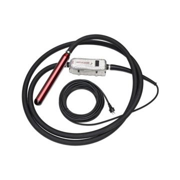 Vibrator de inalta frecventa Spyder PRO60, diametru cap vibrare 58mm, tensiune alimentare 230V