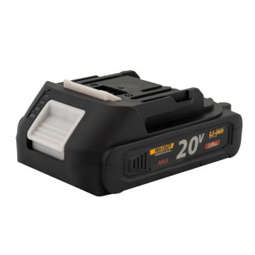 Acumulator Procraft 20V, 2Ah, LI-ION