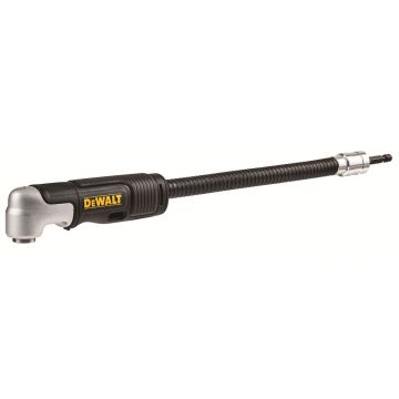 Atasament modular in unghi drept si flexibil DeWalt DT20502, pentru insurubare