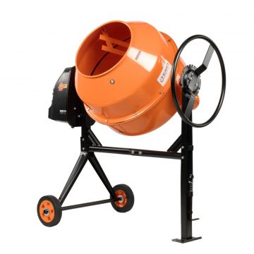 Betoniera 180 L Temp HCM 600