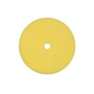 Burete Polish Abraziv 200mm Yellow
