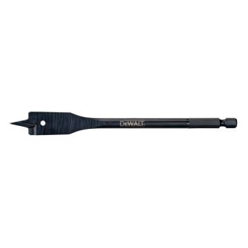 Burghiu pentru lemn DeWALT DT4767, plat, 18x152 mm