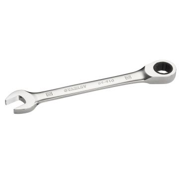 Cheie plata cu clichet Stanley STMT89910-0, 10 mm
