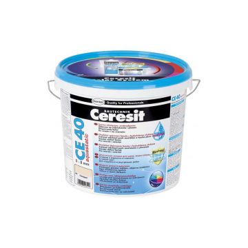 Chit de rosturi gresie si faianta Ceresit CE 40 Melba  5 Kg