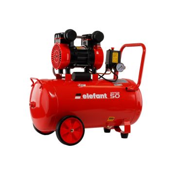 Compresor Aer 50L Elefant XY5850, 2,3 CP, 8 bar
