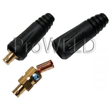 Conector cablu sudura TEB 35-50 (QC-01)