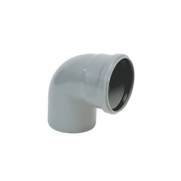 Cot PP HTB  diametru 50 mm  87 grade